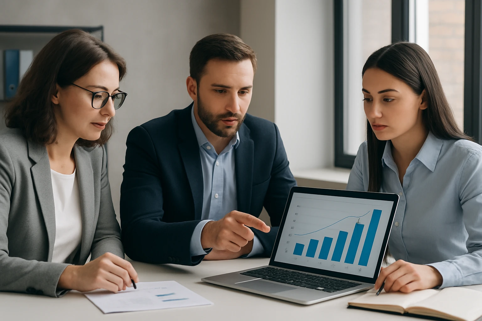 #3 Enterprise SEO + PPC team - seo ppc services guide