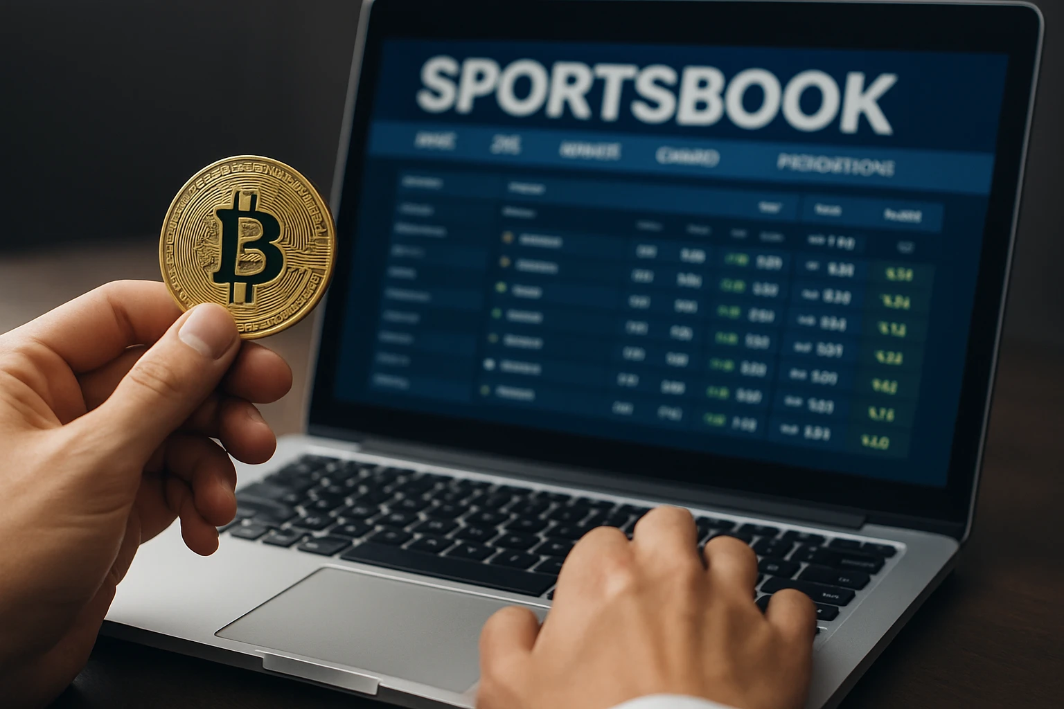 3) Execution: compare the sportsbook on the things that affect your money - trusted crypto sportsbooks accepting bitcoin...
