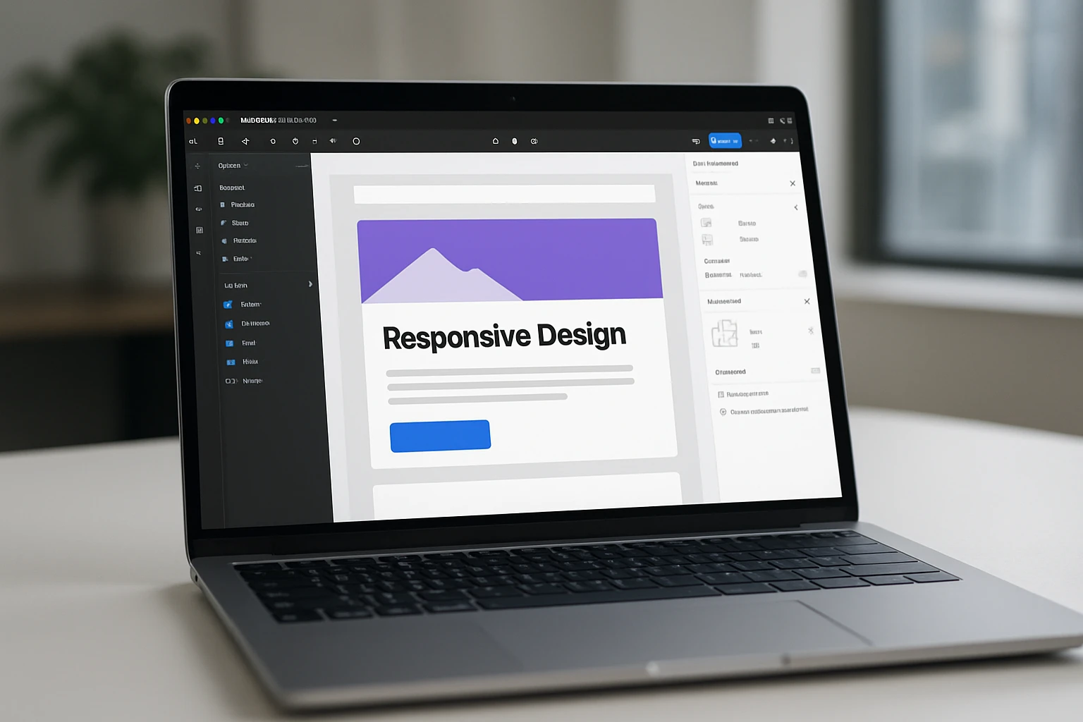 #3 Figma Auto Layout for Responsive Prototypes - responsive design web guide