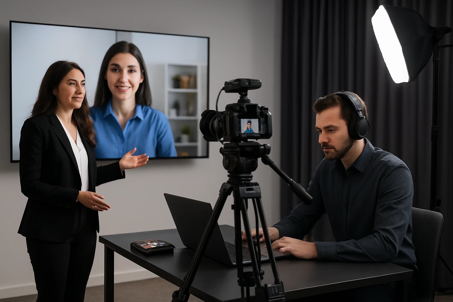#3 Full-service planning and production support - hybrid event management services guide
