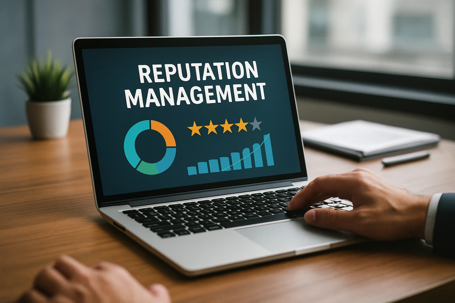 #3 Go Fish Digital - online reputation management service guide