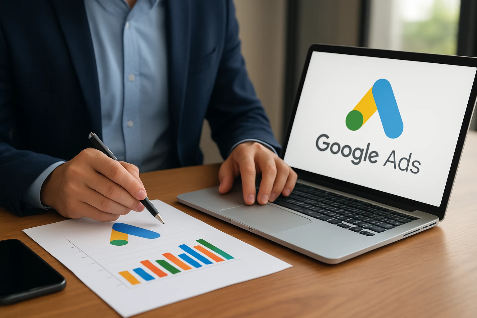 #3 Google Ads Management - ppc managed services guide