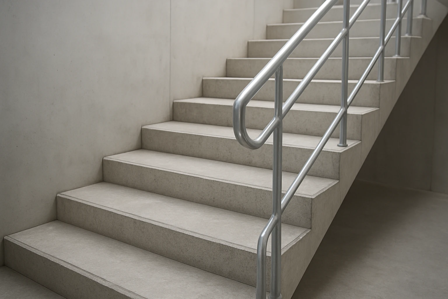 #3 How precast stair treads improve safety - Precast Stair Treads guide