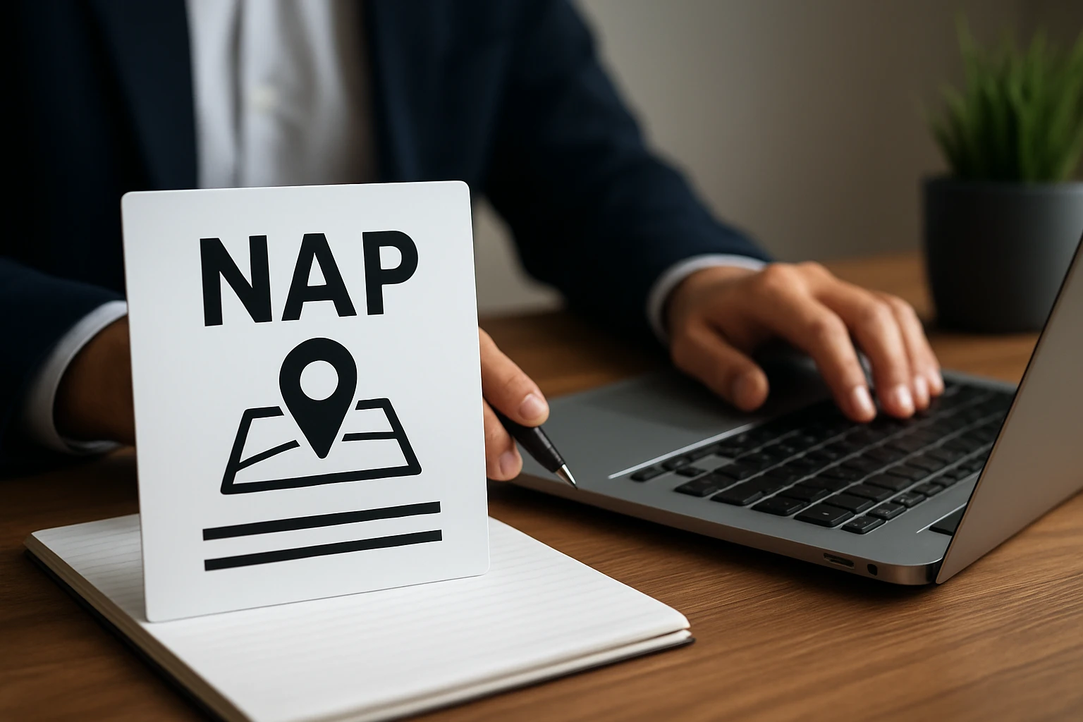 #3 Local Citations and NAP (name, address, phone) Cleanup - local seo services for small business guide