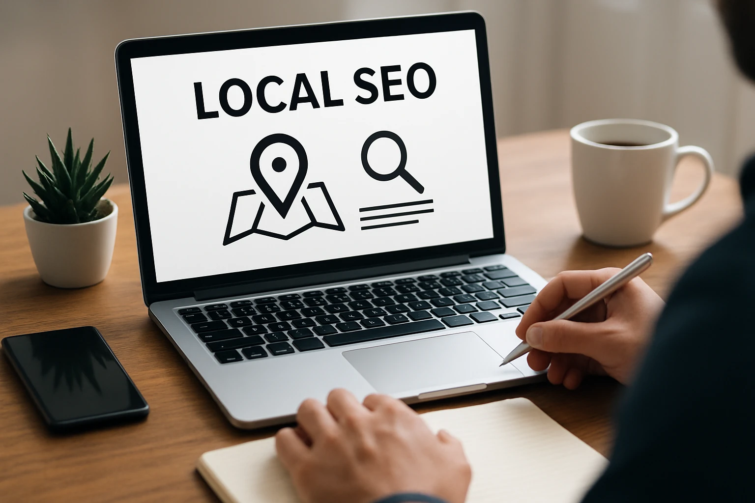 #3 Local On-Page SEO (Search Engine Optimization) for Location and Service Pages - local seo services for small...