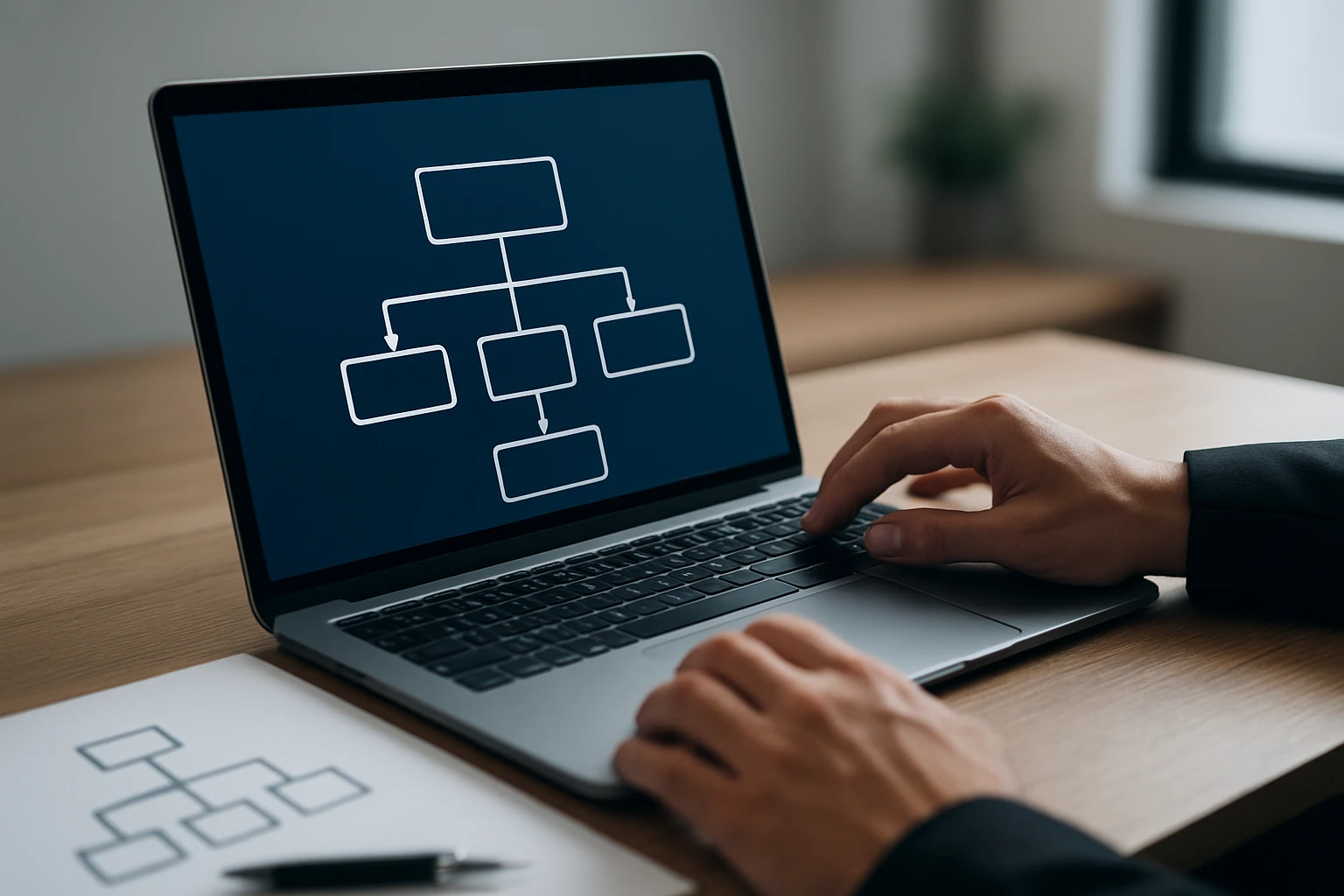 #3 Make internal linking carry the authority - oncrawl topical authority guide