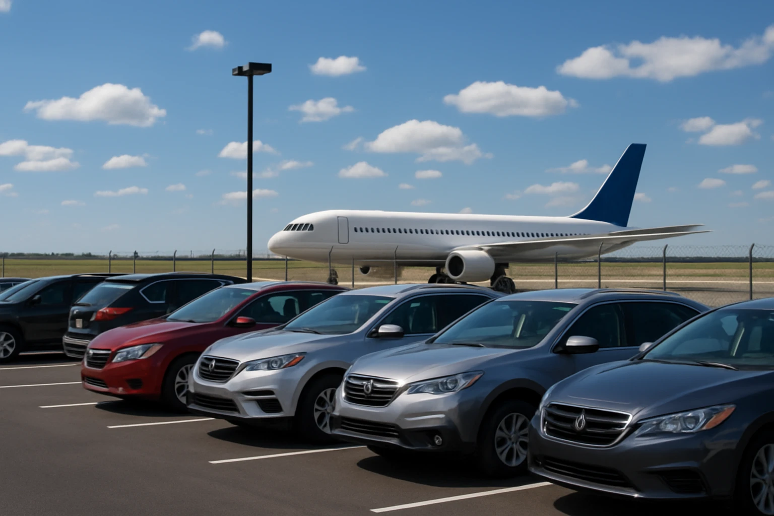 7 Dayton International Airport Parking Rates Tips 2 #3 Match the lot to the length of your trip - dayton international airport parking rates guide