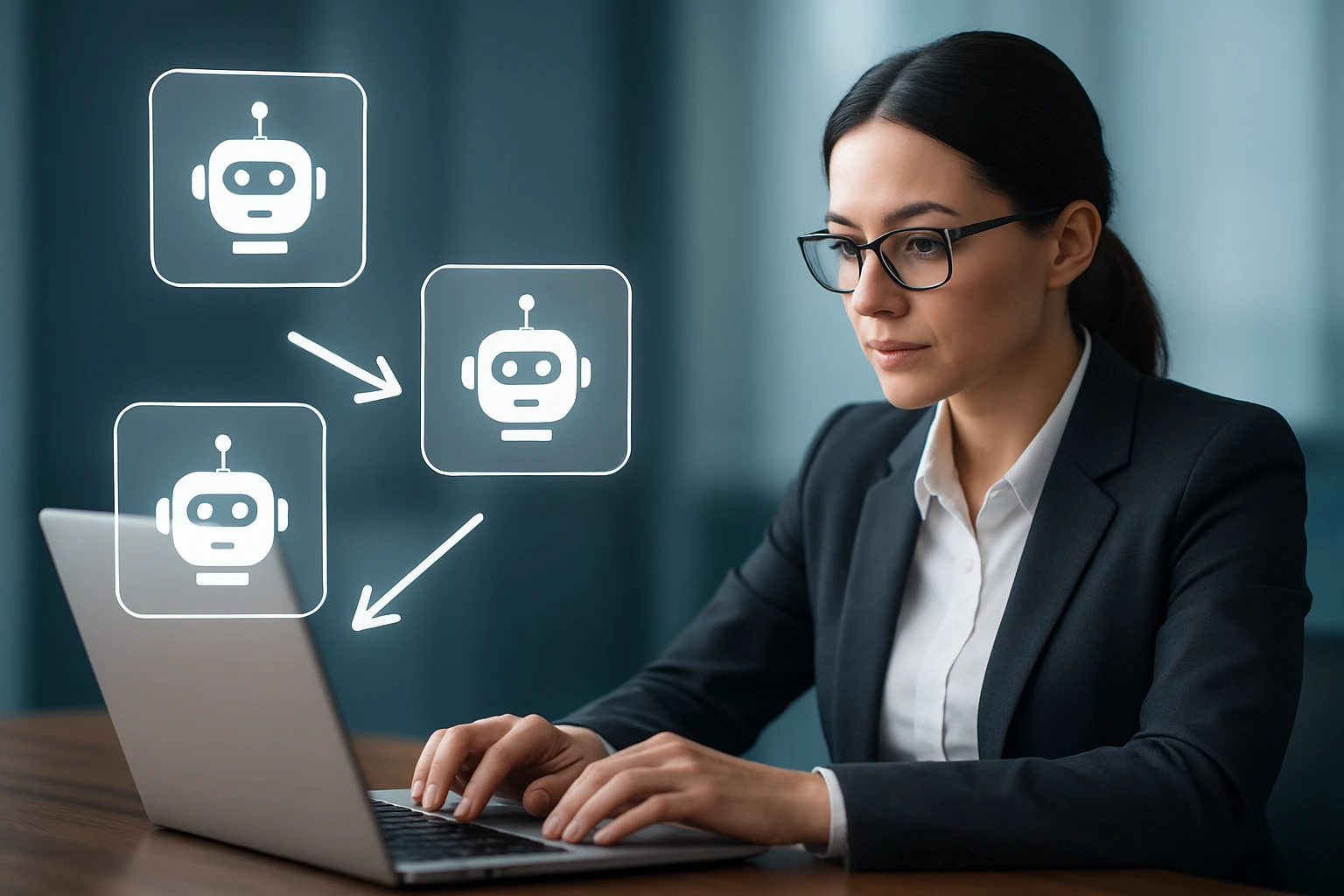 #3 Multi-agent workflows replace the one-super-agent fantasy - ai agents news guide