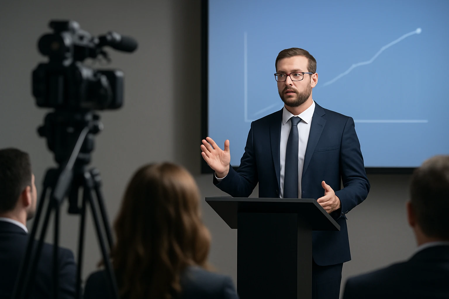 3. Myth: Audio quality is less important than video quality - conference live-streaming guide
