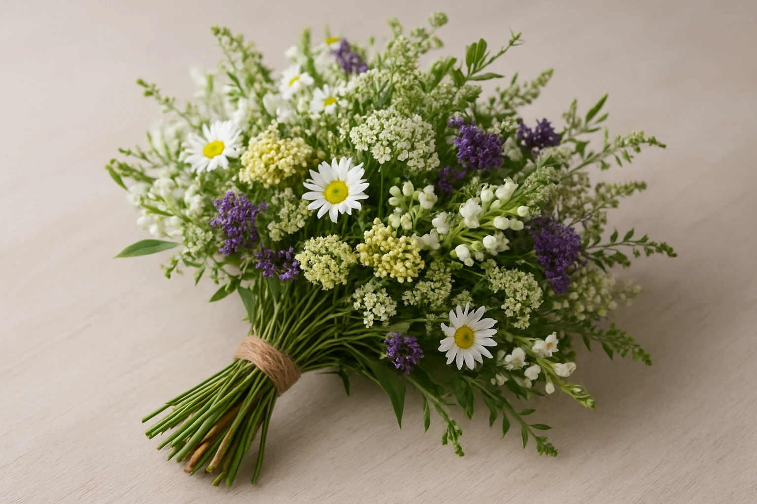 3. Natural sheaves - funeral flowers perth guide