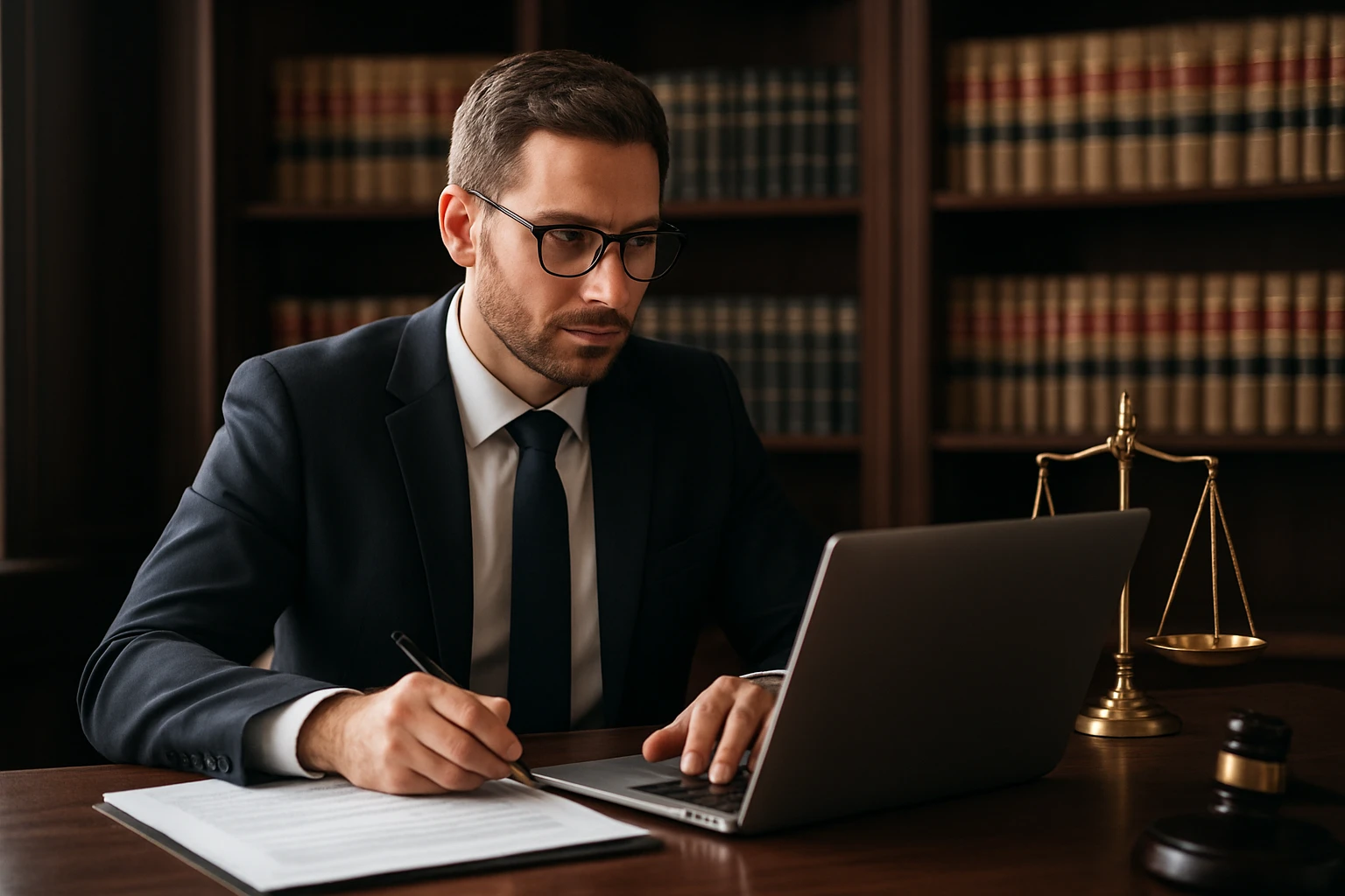 #3 Practice-Specific Landing Pages - ppc services for lawyers guide