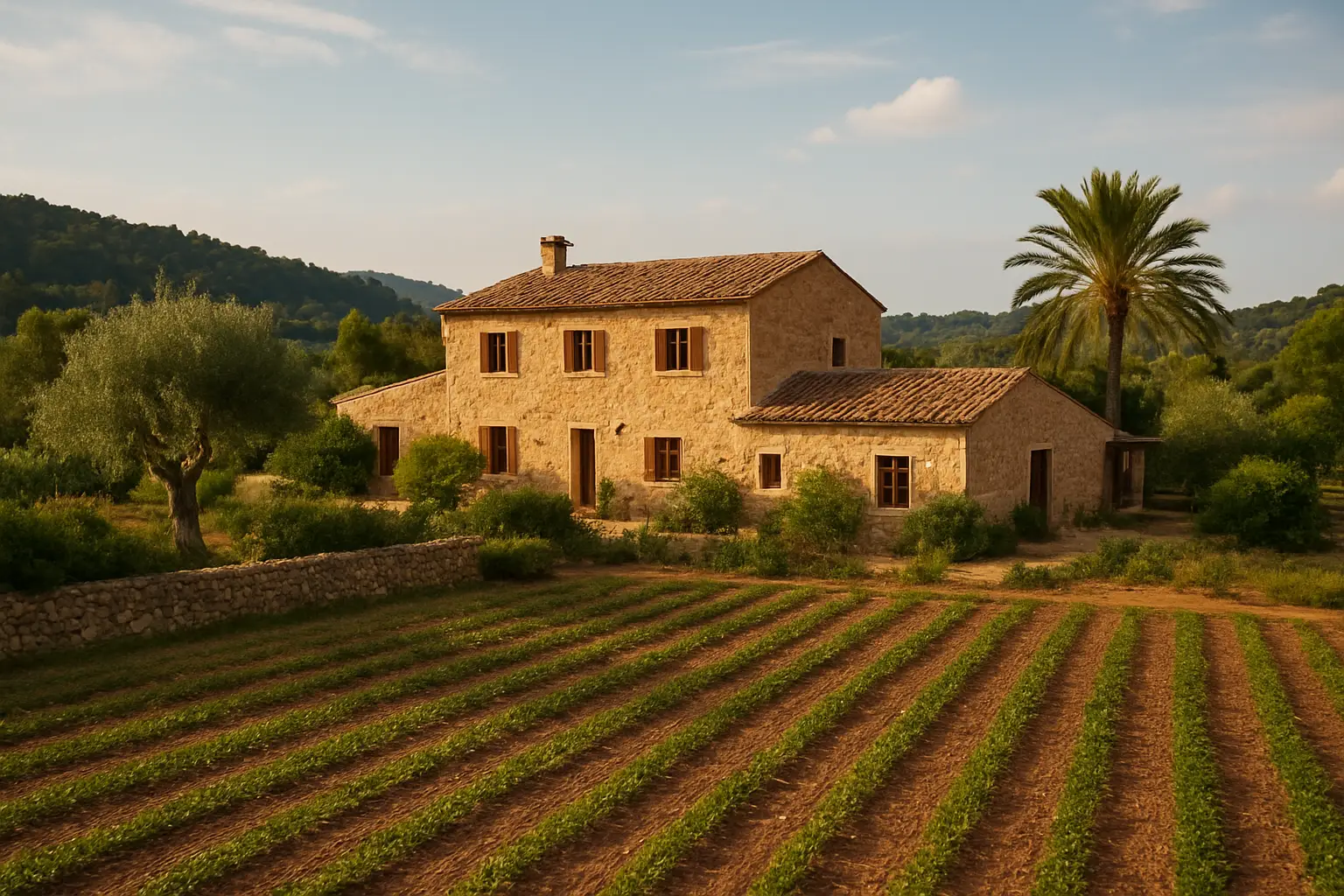 #3 Predi Son Jaumell Hotel Rural: finca con alma y sabor de kilómetro cero - defranca alojamiento boutique guide