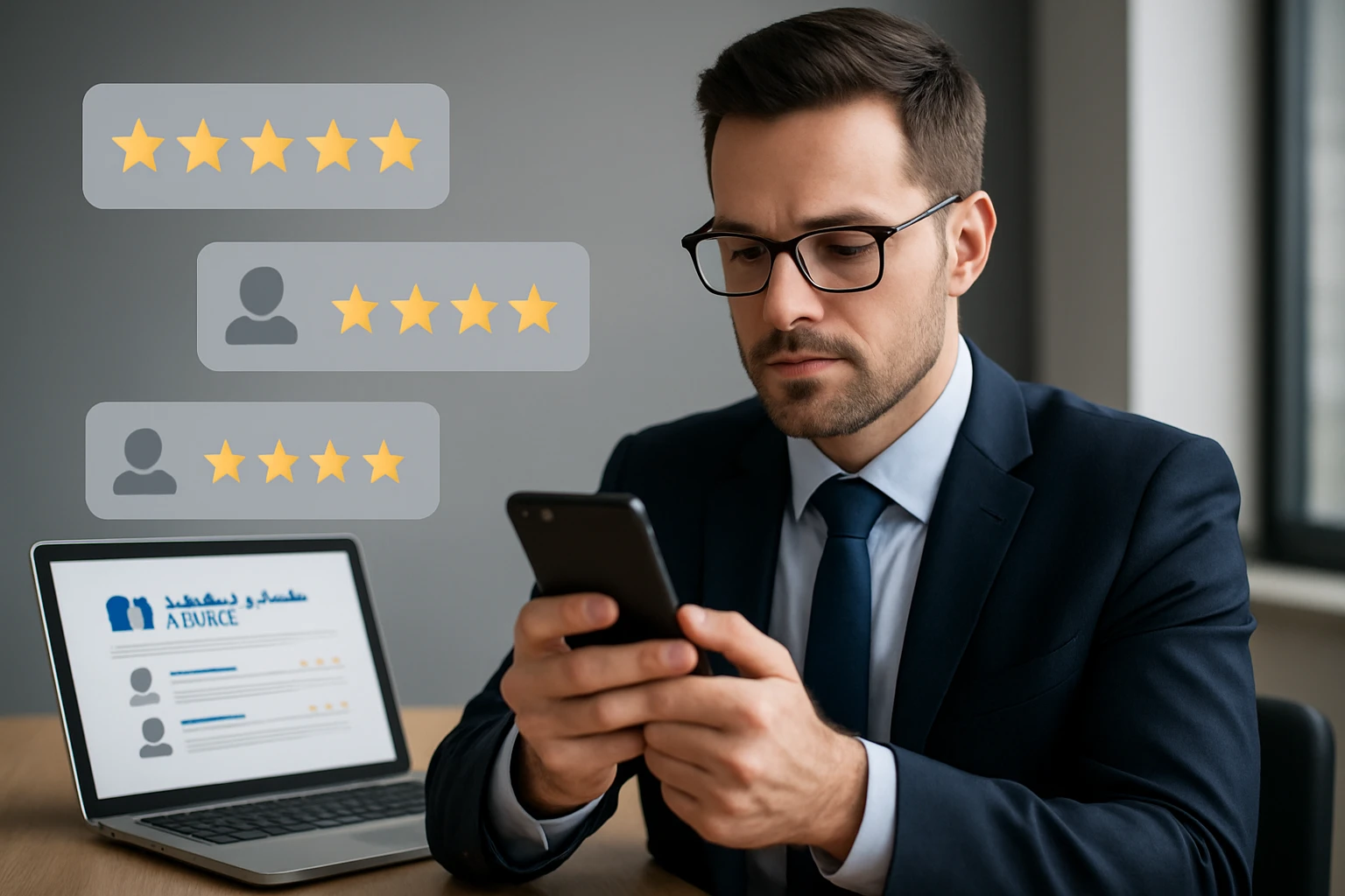 #3 Reputation Rhino — Practical Review and Profile Management for Local Leaders - online reputation management nyc guide