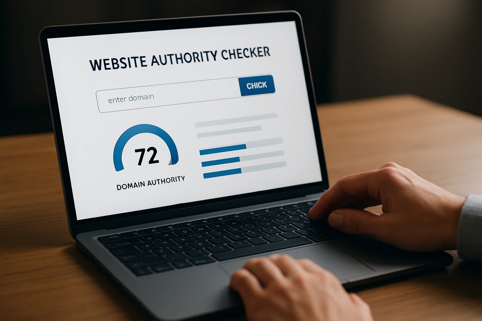 #3 Semrush Website Authority Checker - topical authority checker guide