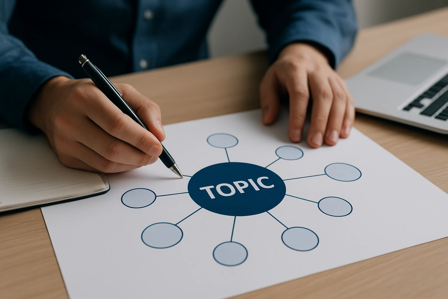 #3 Skip the existing URL inventory and create cannibalization - topical authority map guide