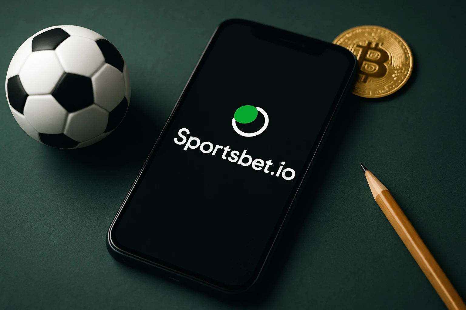 #3 Sportsbet.io - best licensed crypto betting platforms guide