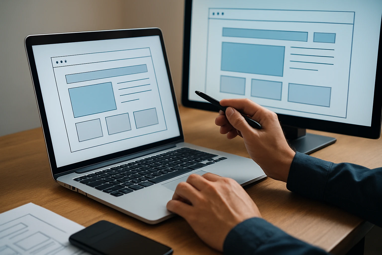#3 Tailwind CSS: Utility-First Speed For Pixel-Perfect Responsiveness - design responsive web guide