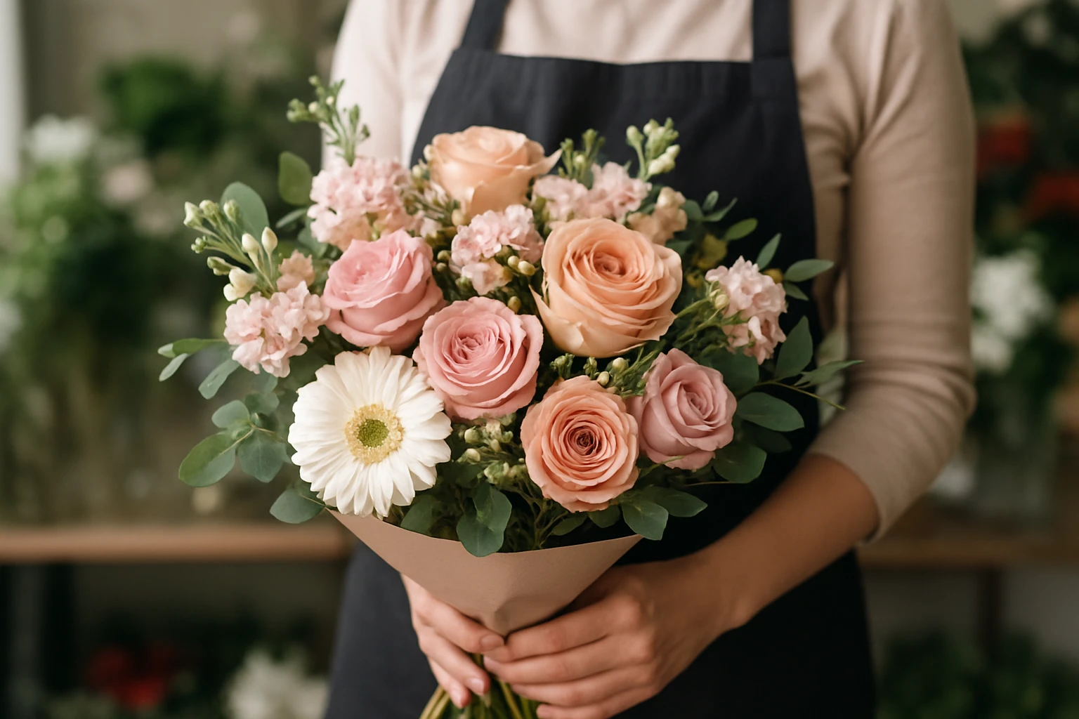 #3 The Flower Run — Best Local Perth Florist-Style Pick - flower delivery same day perth guide