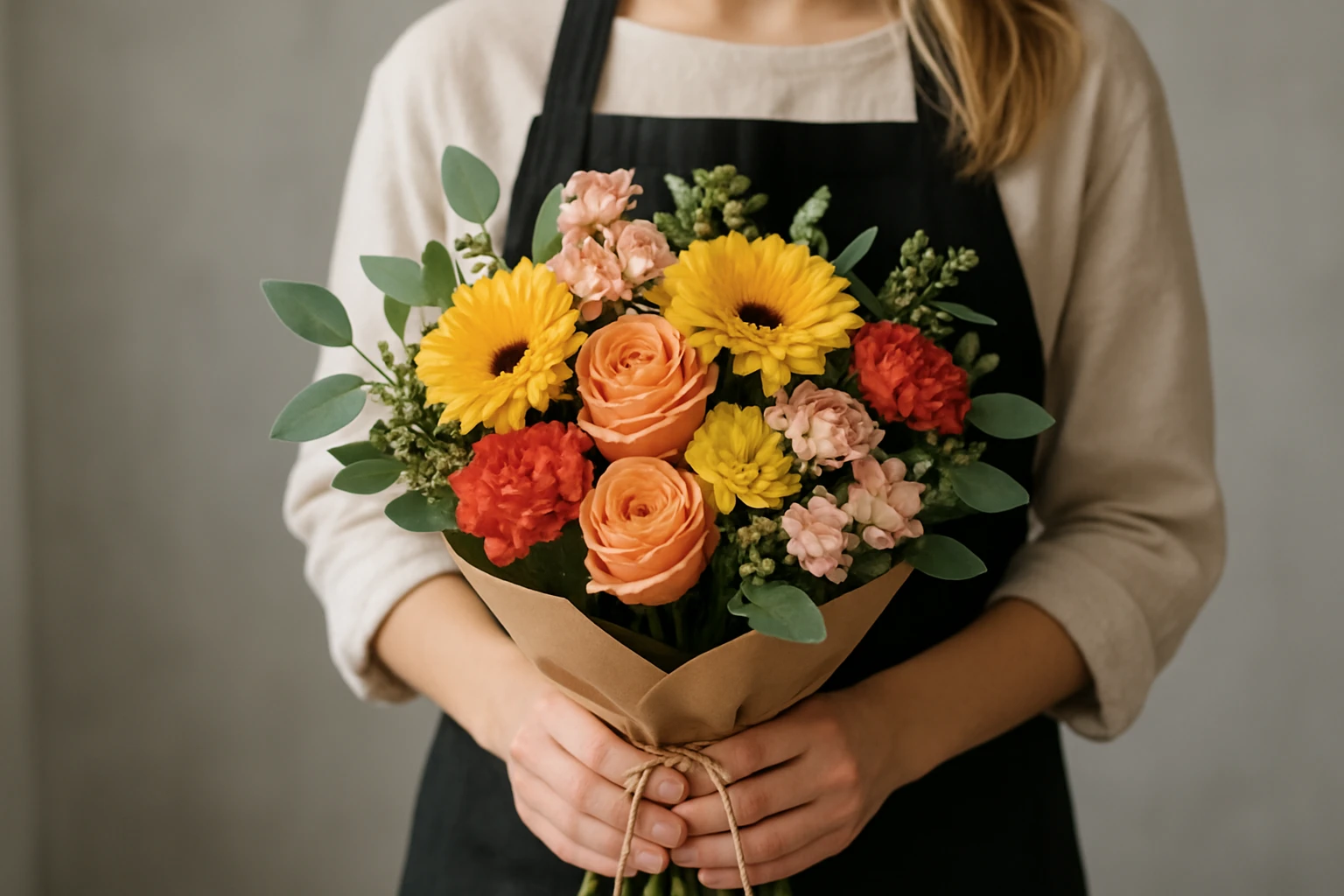 #3 The Little Posy Co. - perth florist delivery guide