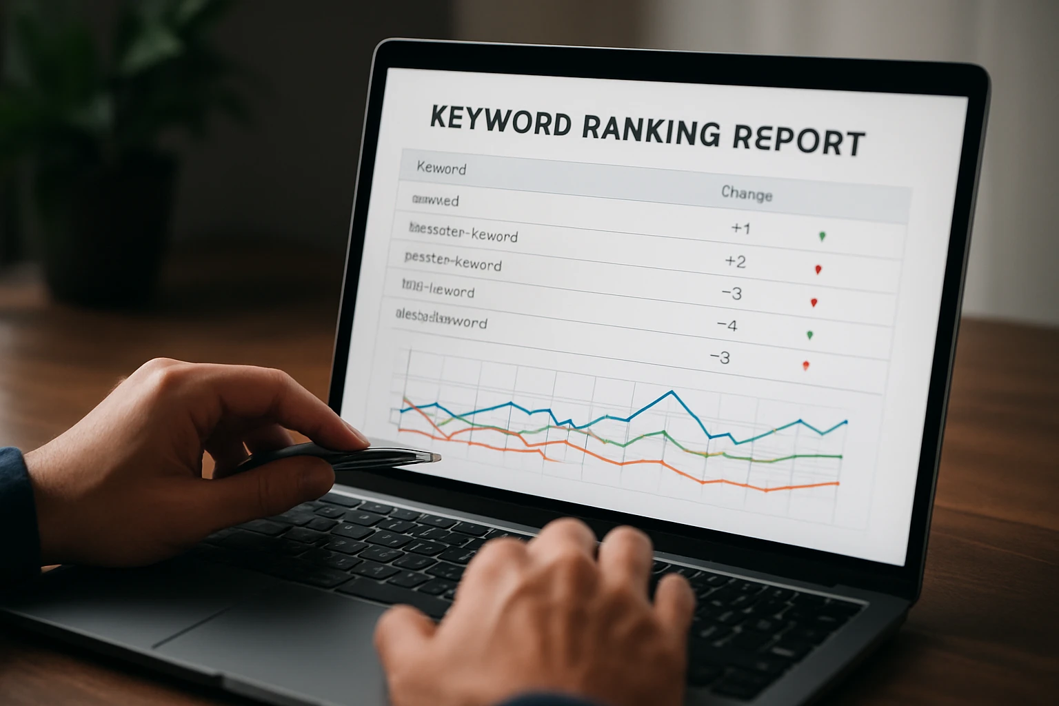 #3 Track Search Feature Volatility and Schema-Driven Wins - keyword ranking reports guide