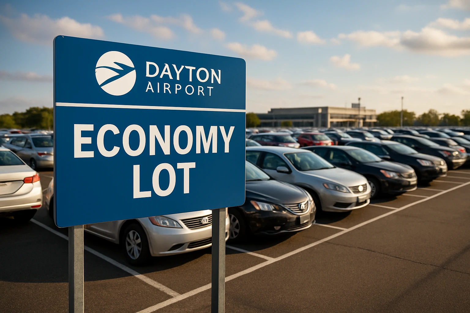 7 Best Dayton Airport Parking Economy Lot Tips 2 #3 Use DAYperks if You Park at Dayton Often - dayton airport parking economy lot guide