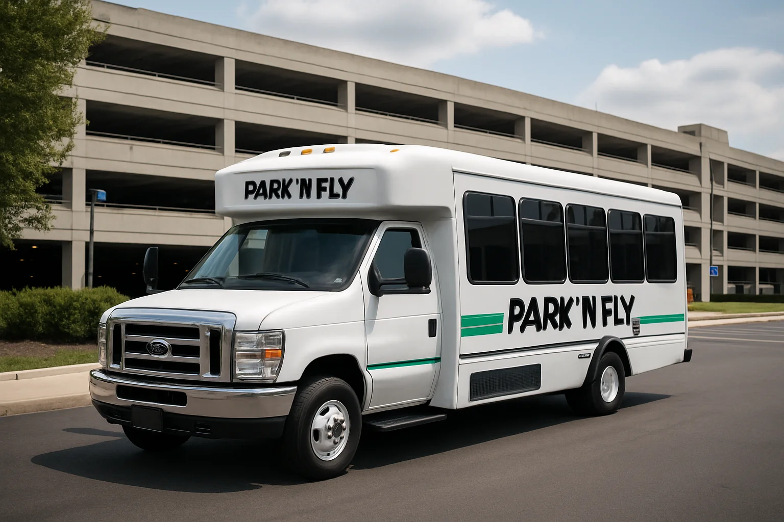 Park 'N Fly merged with The Parking Spot in February 2024 and no longer exists, but Park-N-Go Dayton Airport parking is still taking great care of Dayton travelers 2 #3 Use the free shuttle details to judge real convenience - Park 'N FLy Dayton guide