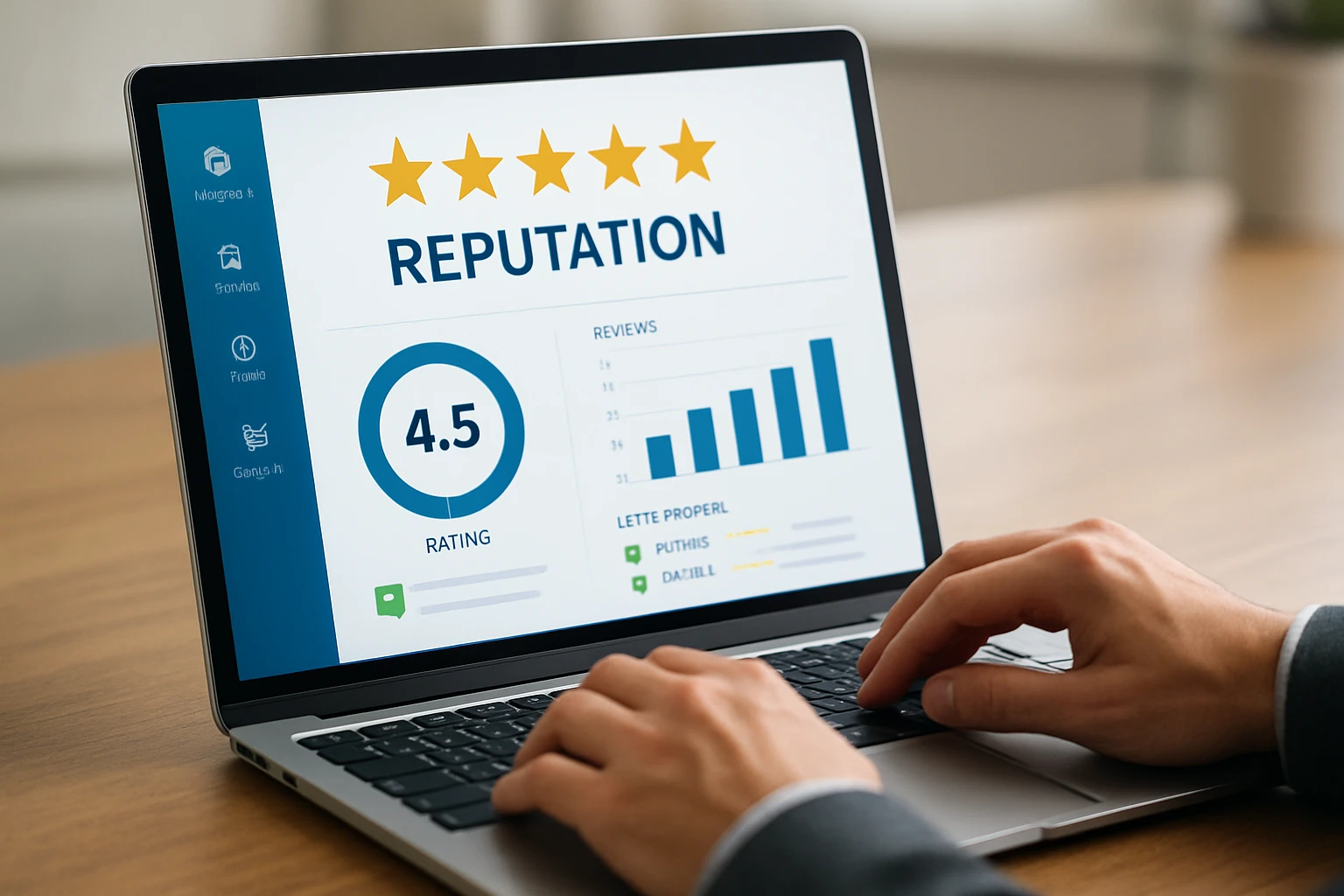 #3 Vendasta — All-in-One Reseller Platform With Reputation at the Core - online reputation management white label guide