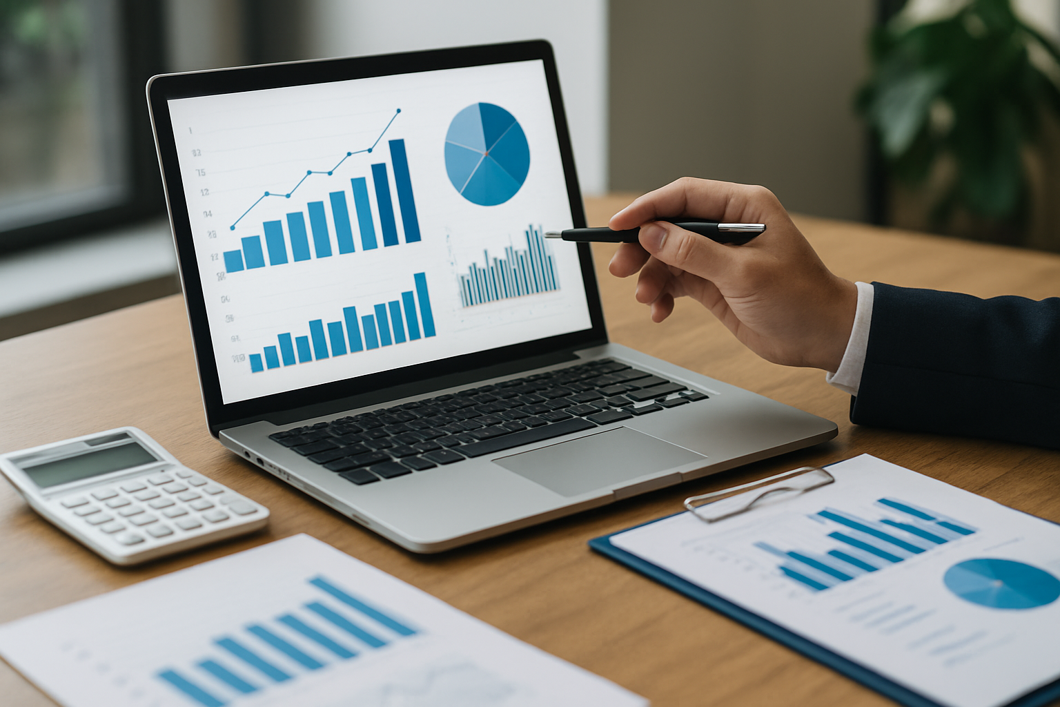 Illustration for Data, Pay Per Click (PPC), and Sustainable Growth: Turning Insights into Revenue related to search engine optimisation service