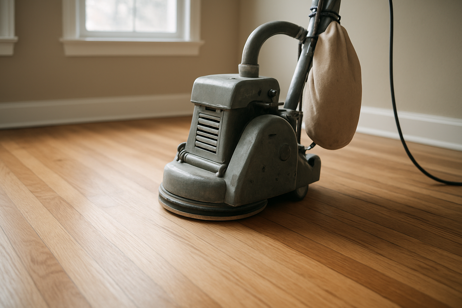 Illustration for Costs, Timelines, and Finish Options: What to Expect related to floor sanding and polishing service