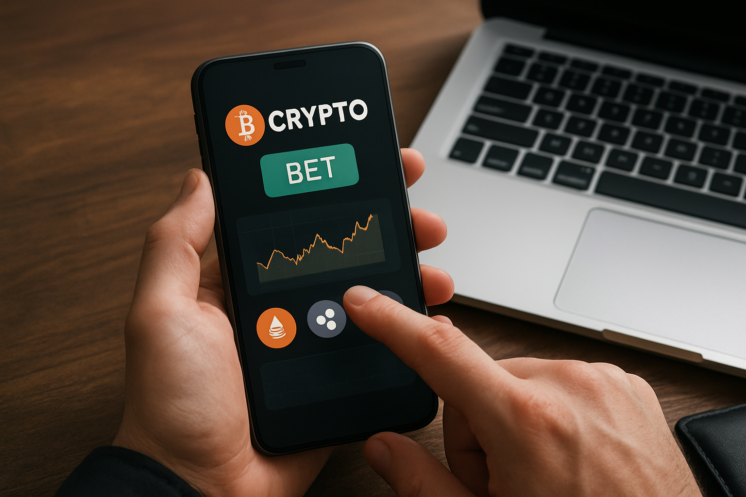 Illustration for Tools and Resources related to crypto betting app