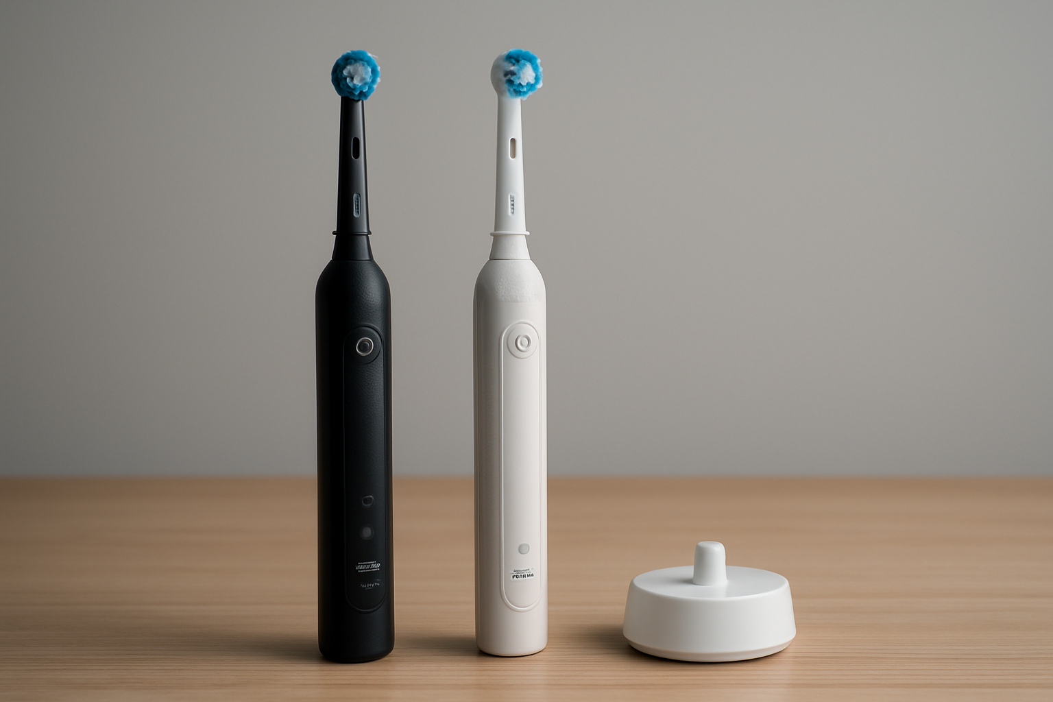Illustration for Vergelijking op prijs, druksensor, standen en batterijduur related to oral b pro 2950 duo kruidvat