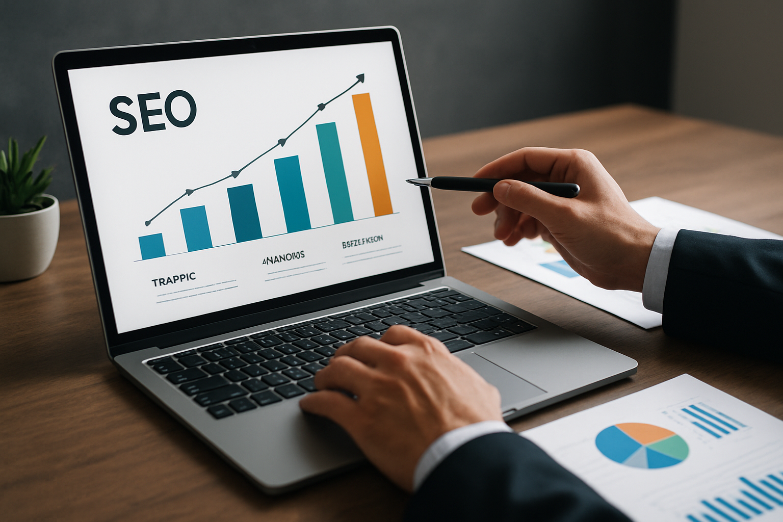 Illustration for Case Study Snapshots: How Internetzone I Turned Strategy Into Revenue related to search engine optimization and digital marketing