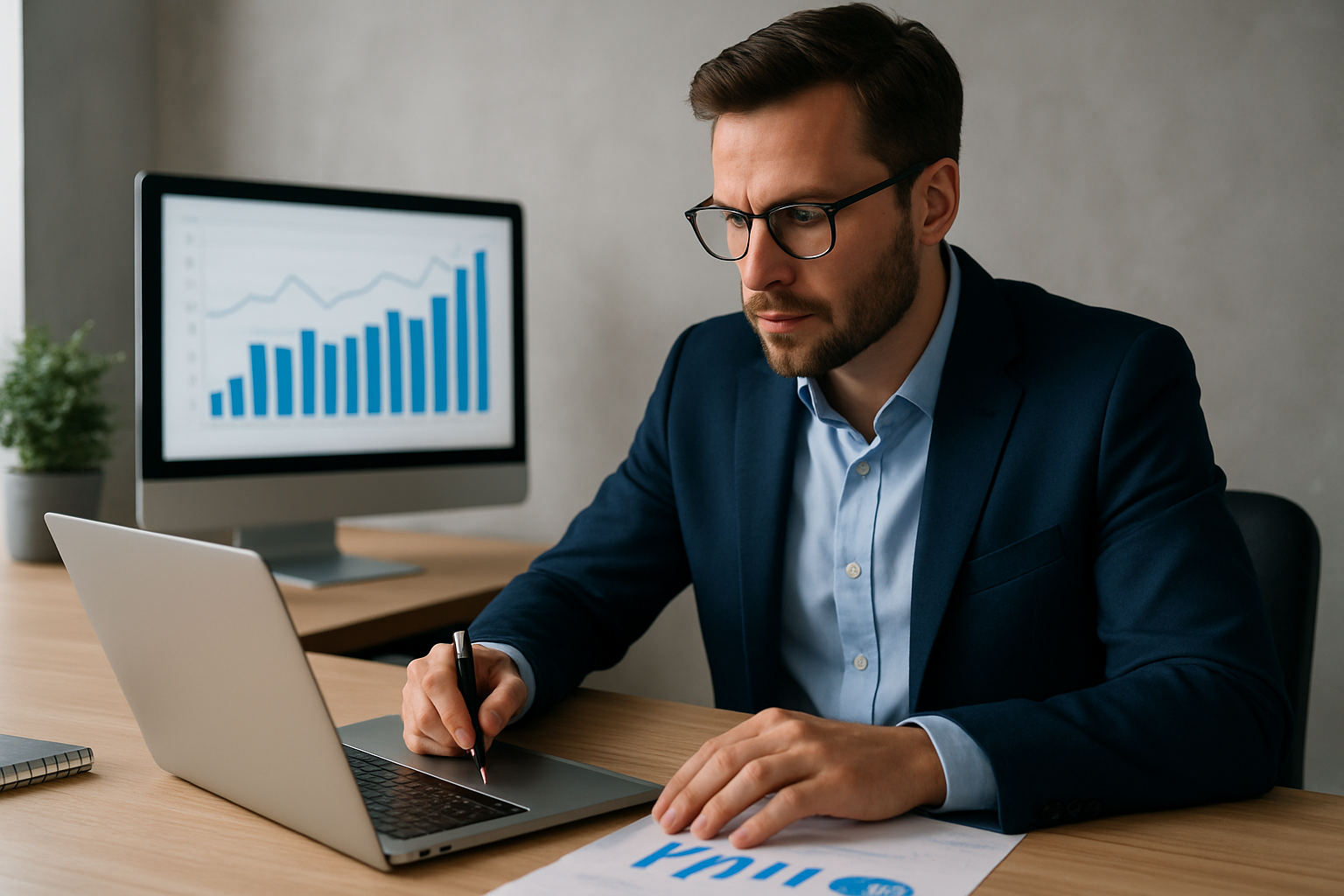 Illustration for 90-Day Blueprint to Triple Local Leads (With Real Numbers) related to seo services for small businesses