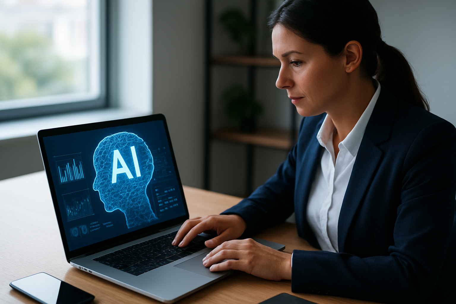 Illustration for Governance, Data Quality, and Trust: Making AI (Artificial Intelligence) Work for Everyone related to AI e-commerce