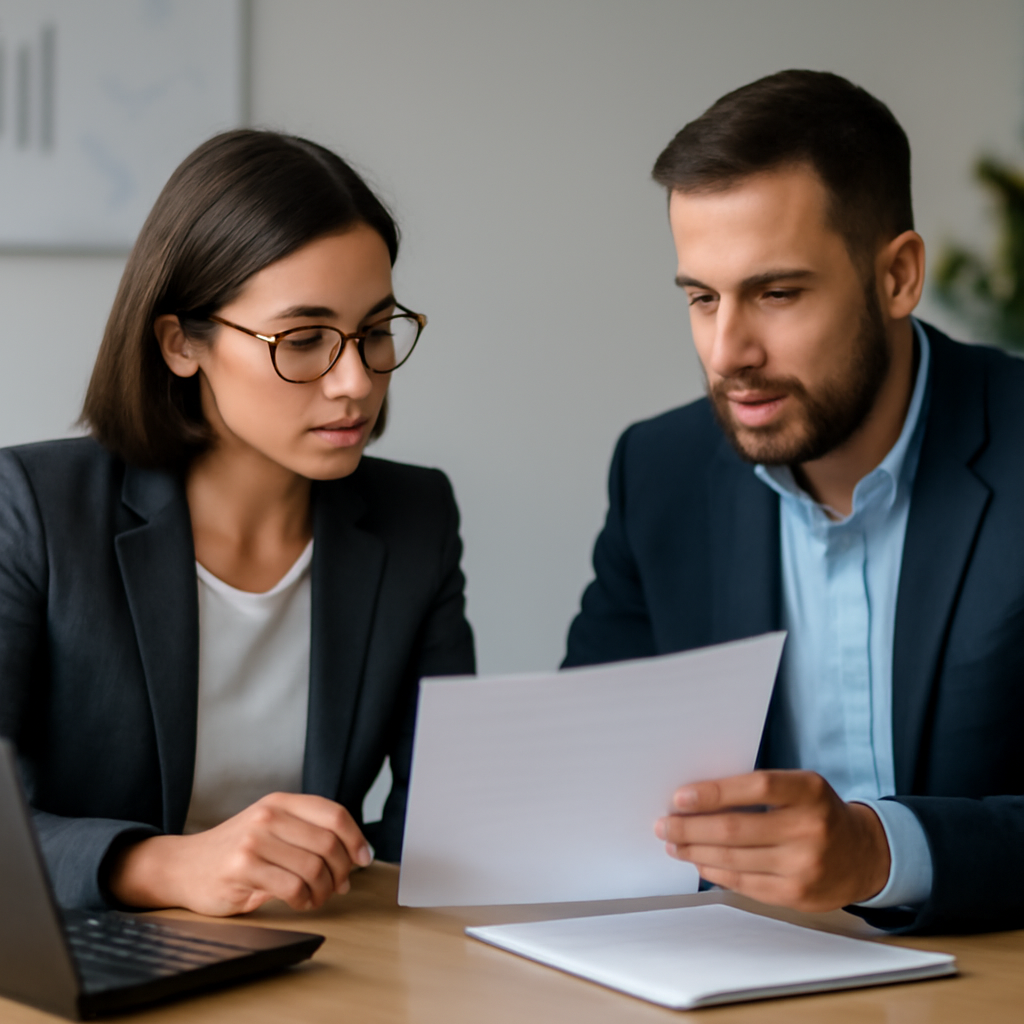 Illustration for How to Evaluate Partners and Avoid Costly Mistakes related to internet marketing service