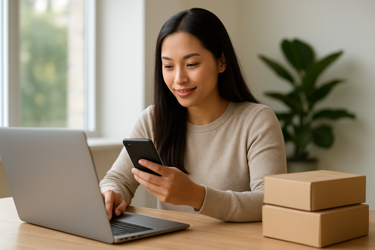 Illustration for How does it work from discovery to payment to fulfillment? related to Agentic AI Shopping