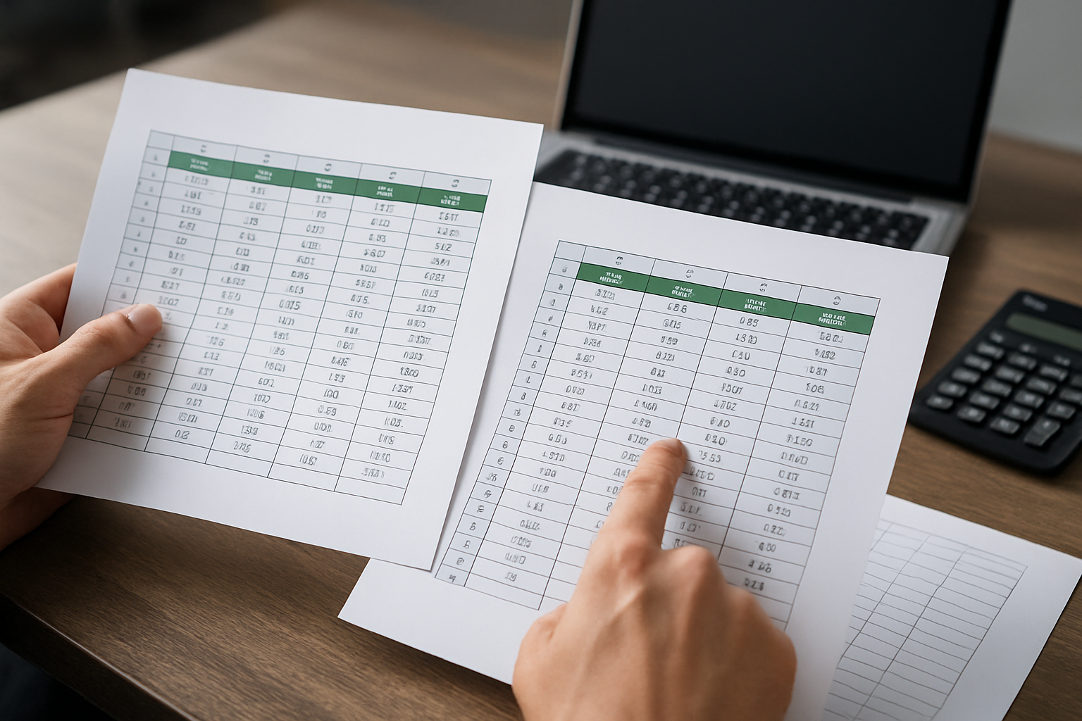 Illustration for Tooling, Risk Controls, and Real-World Results related to how to compare 2 excel spreadsheets