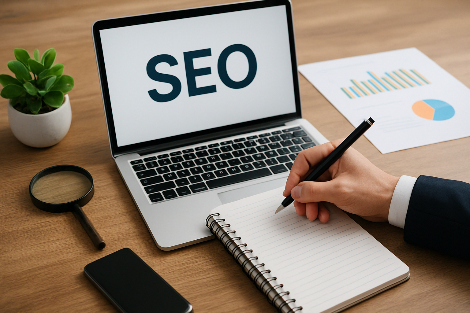 Illustration for What to Replace These Myths With: A Simple Playbook related to search engine optimization services