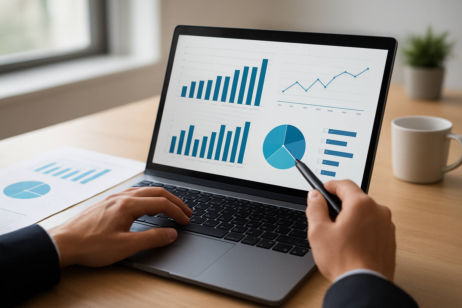 Illustration for Metrics That Matter: Benchmarks, Targets, and ROI Tracking related to adobe experience design
