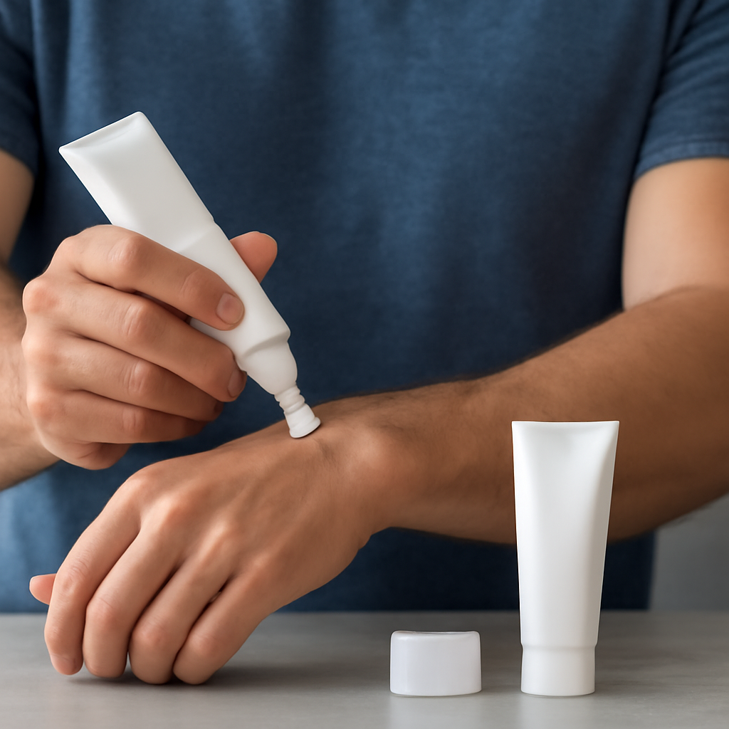 Illustration for The Bottom Line: Which Cream Wins for Different Users related to what is the best topical cream for muscle aches