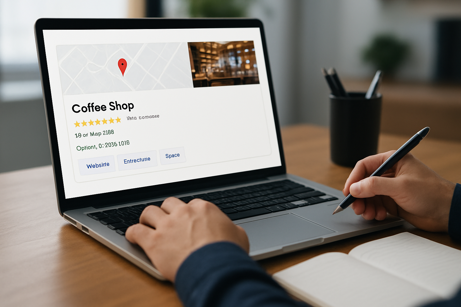 Illustration for What are the most common questions about Google Business Profile (GBP), reviews, and local ranking? related to local seo services near me