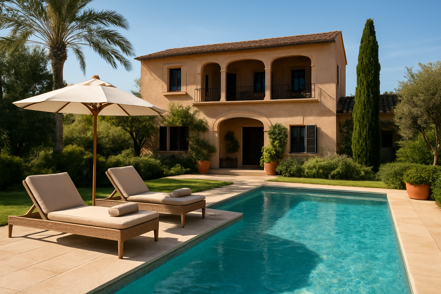 Illustration for What should you consider when choosing a boutique hotel in Mallorca? related to boutique hotel Mallorca