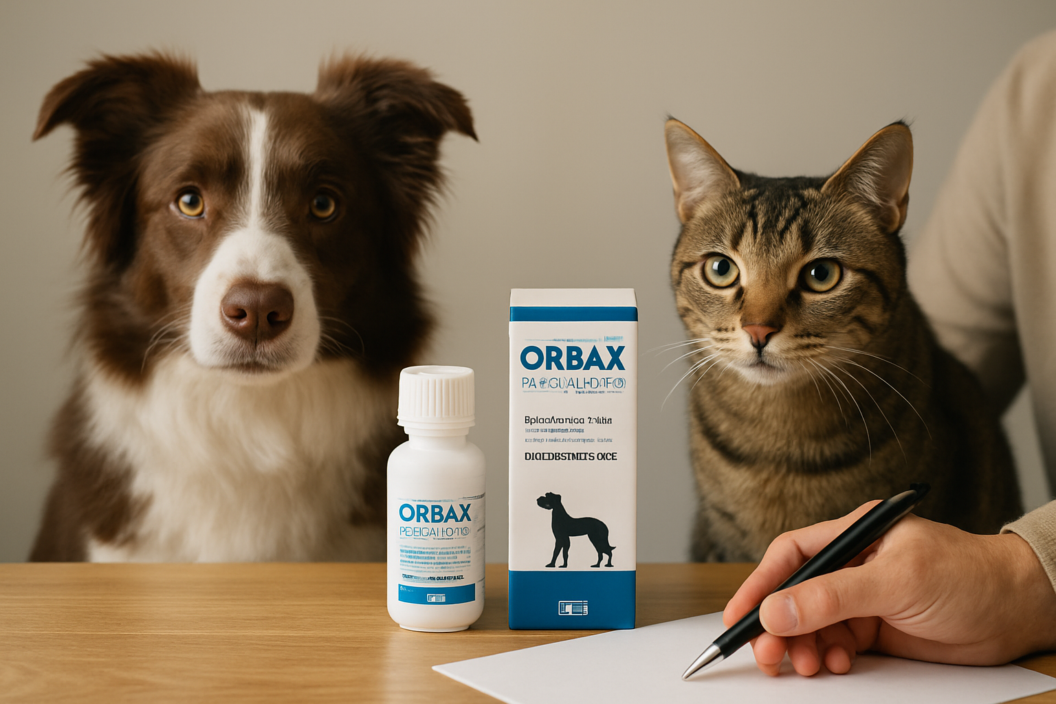 Illustration for Quick FAQs From Our Inbox related to orbax oral suspension for dogs & cats reviews