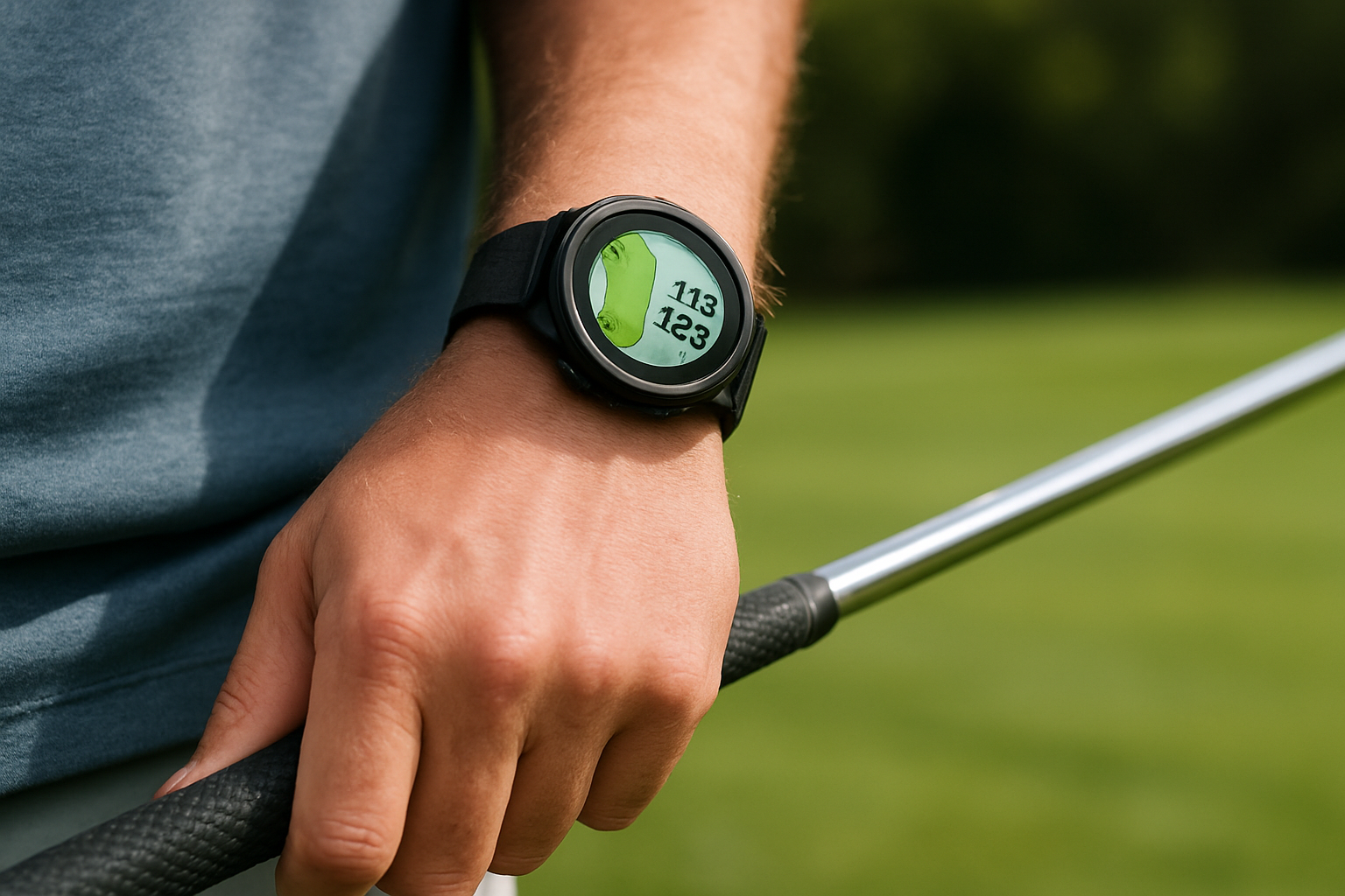 Illustration for The GPS Watch Lab Method: Field Tests You Can Trust related to garmin approach gps golf reviews