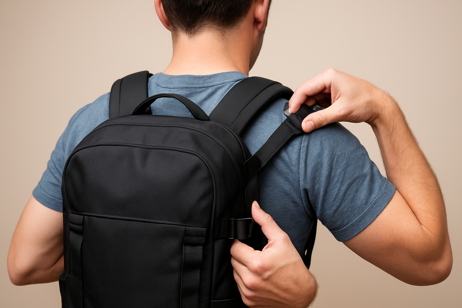 Illustration for 10 Lab-Tested Backpack Adjustments You Can Apply Today related to blog post for 2025-11-10