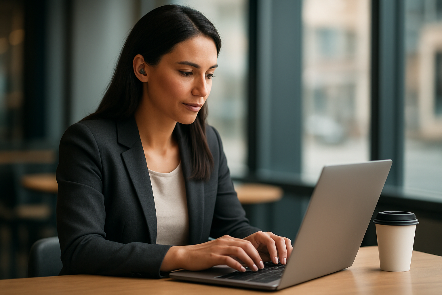 Illustration for Expert Insights, Data Points, and Best Practices related to discreet wearable frequency therapy for work and travel