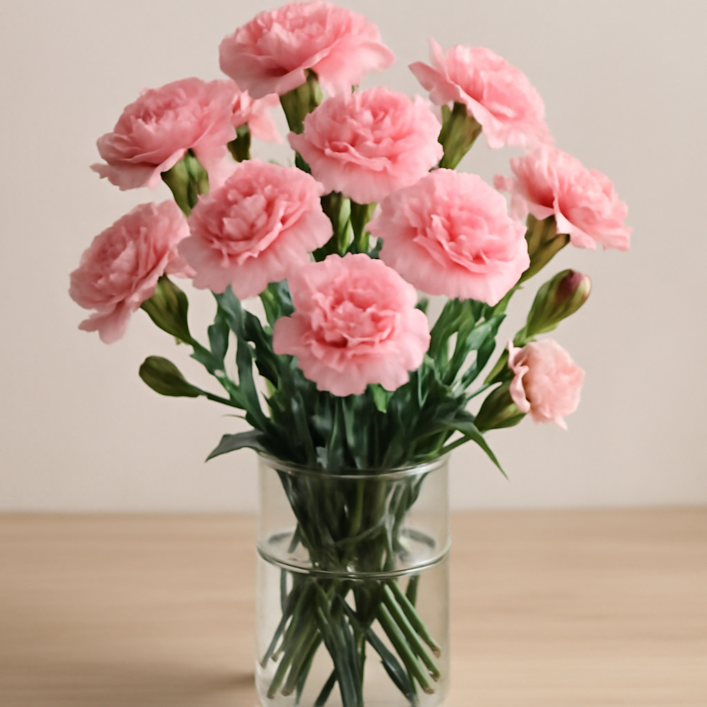 Illustration for Care Tips for Long-Lasting Carnations related to carnation flower arrangements