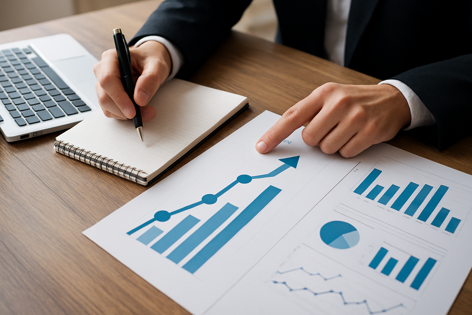 Illustration for Roadmap and Case Snapshots: 90 Days to Measurable Gains related to blog post for 2025-11-08