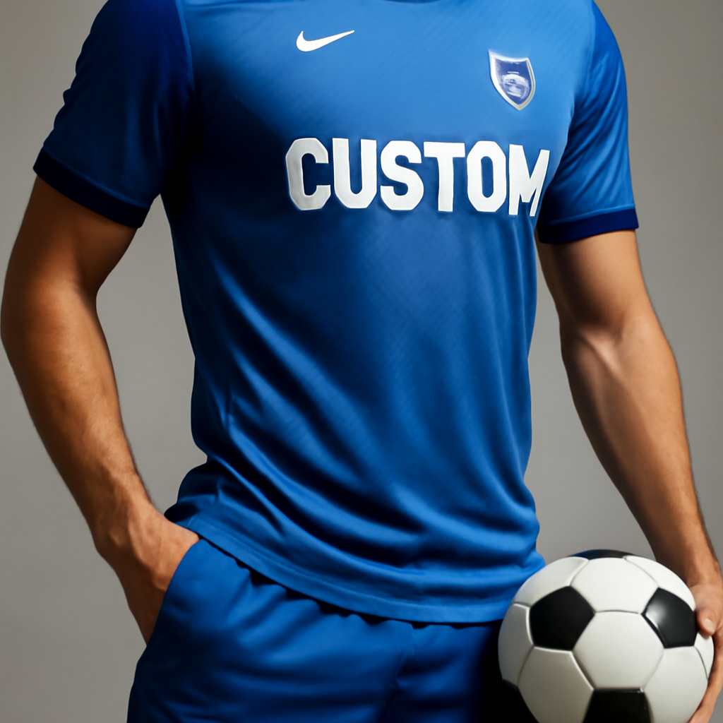 Illustration for Fabric, fit, and performance: the details that decide comfort related to custom football kit