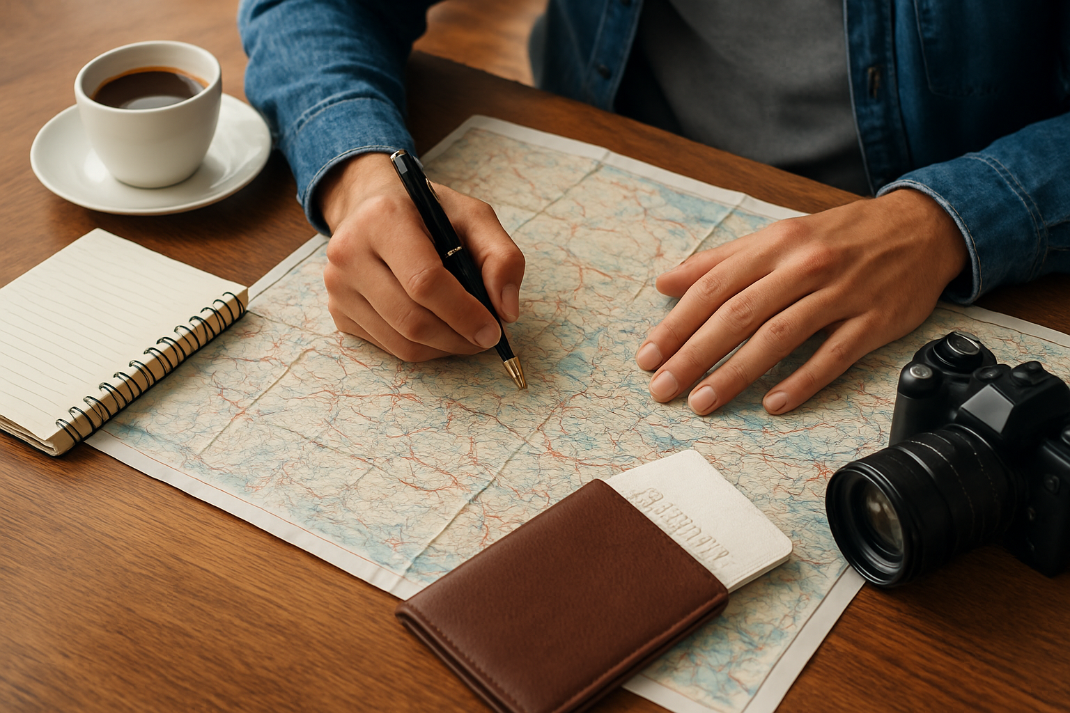 Illustration for blog post for 2025-11-10: Turn These Picks Into Your Exact Trip Plan related to blog post for 2025-11-10